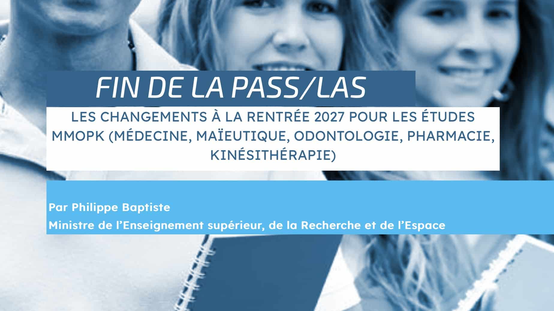 Fin de la paces rentrée 2020